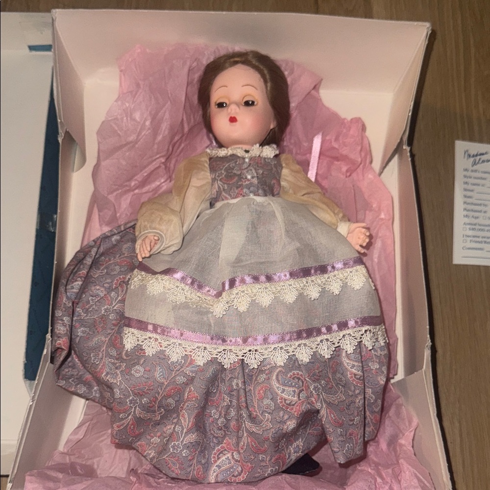 Madame Alexander Doll
